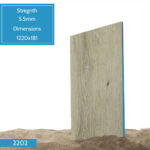 باركيه ايفر فلور SPC 2202