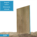 باركيه ايفر فلور SPC 2206