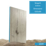 باركيه ايفر فلور SPC 2209