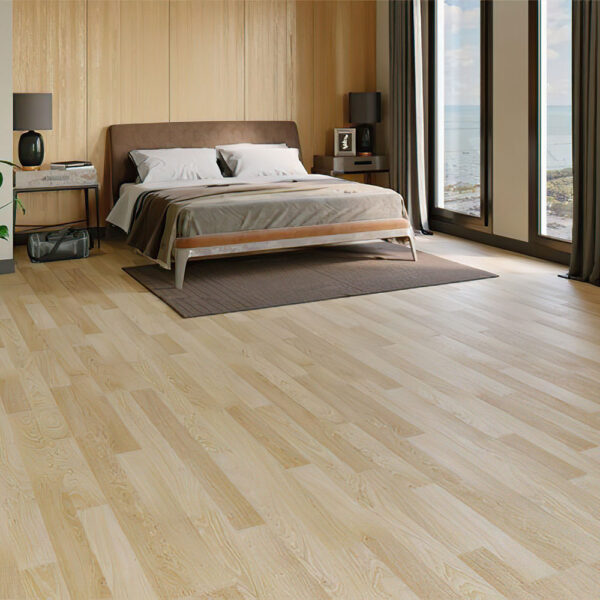 باركيه تيرا كليك-Y304-WHITE OAK
